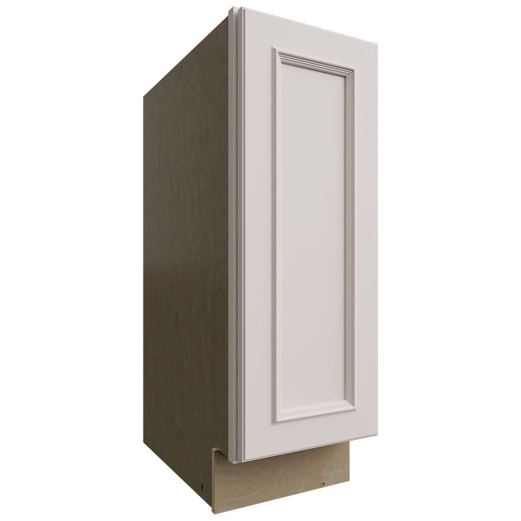 VB12FD - Vanity - Base Full Height Cabinet - 12 W X 34-1 2 H X 21 D - Imperio Dove
