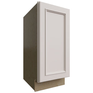 VB15FD - Vanity - Base Full Height Cabinet - 15 W X 34-1 2 H X 21 D - Imperio Dove