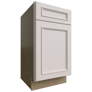 VB18-34 - Vanity - Base Standard Cabinet - 18 W X 34-1 2 H X 21 D - Imperio Dove