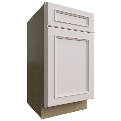 VB18-34 - Vanity - Base Standard Cabinet - 18 W X 34-1 2 H X 21 D - Imperio Dove