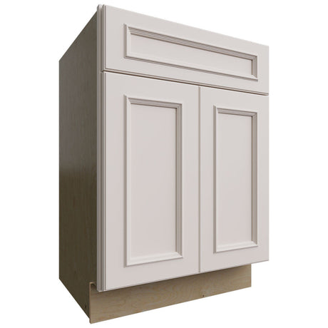 VB24-34 - Vanity - Base Standard Cabinet - 24 W X 34-1 2 H X 21 D - Imperio Dove