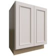 VB27FD - Vanity - Base Full Height Cabinet - 27 W X 34-1 2 H X 21 D - Imperio Dove