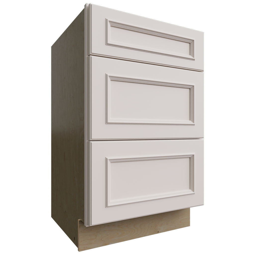 VDB21-34 - Vanity - Drawer Cabinet - 21 W X 34-1 2 H X 21 D - Imperio Dove