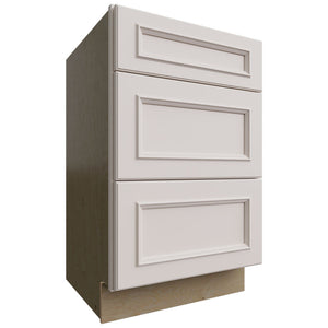 VDB21-34 - Vanity - Drawer Cabinet - 21 W X 34-1 2 H X 21 D - Imperio Dove