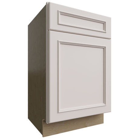 VSB21-34 - Vanity - Sink Cabinet - 21 W X 34-1 2 H X 21 D - Imperio Dove