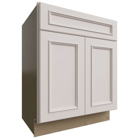 VSB27-34 - Vanity - Sink Cabinet - 27 W X 34-1 2 H X 21 D - Imperio Dove