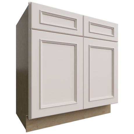 VSB33-34 - Vanity - Sink Cabinet - 33 W X 34-1 2 H X 21 D - Imperio Dove