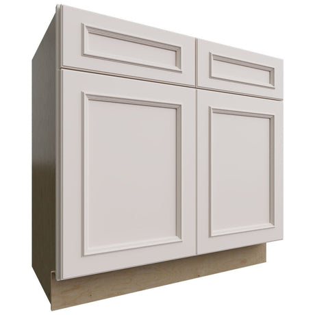 VSB36-34 - Vanity - Sink Cabinet - 36 W X 34-1 2 H X 21 D - Imperio Dove