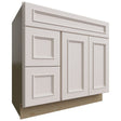 VSD36DL - Vanity - Combo Cabinet - 36 W X 34-1 2 H X 21 D - Imperio Dove