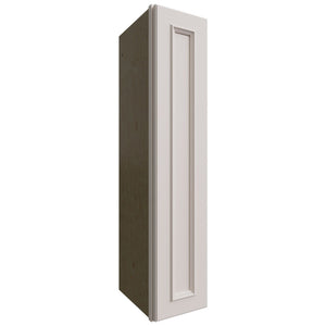 W0942 - Wall - Standard Cabinet - 9 W X 42 H X 12 D - Imperio Dove