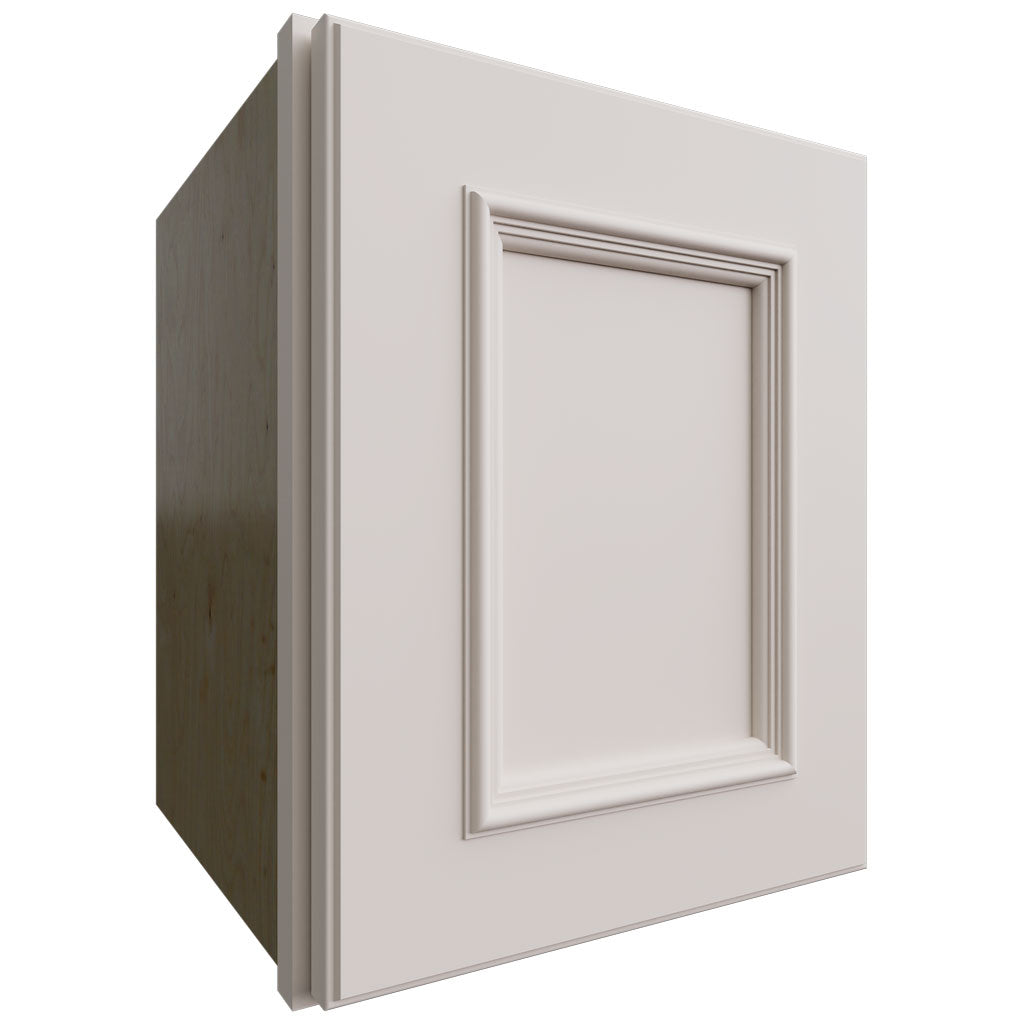 W1215 - Wall - Standard Cabinet - 12 W X 15 H X 12 D - Imperio Dove