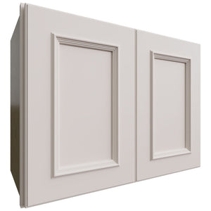 W2418 - Wall - Standard Cabinet - 24 W X 18 H X 12 D - Imperio Dove