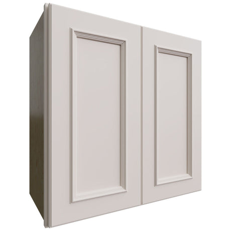 W2424 - Wall - Standard Cabinet - 24 W X 24 H X 12 D - Imperio Dove