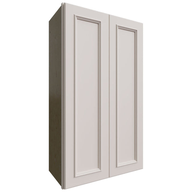 W2442 - Wall - Standard Cabinet - 24 W X 42 H X 12 D - Imperio Dove