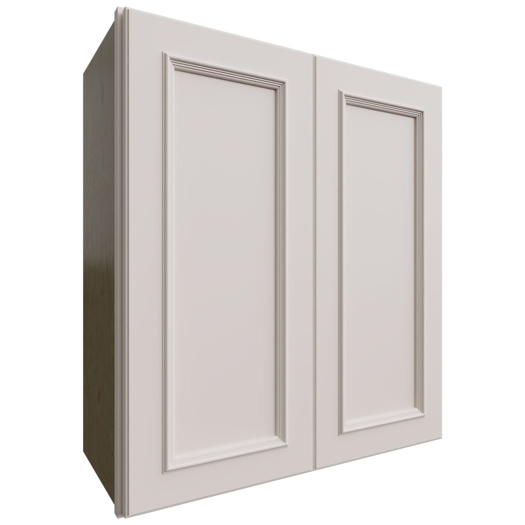 W2730 - Wall - Standard Cabinet - 27 W X 30 H X 12 D - Imperio Dove