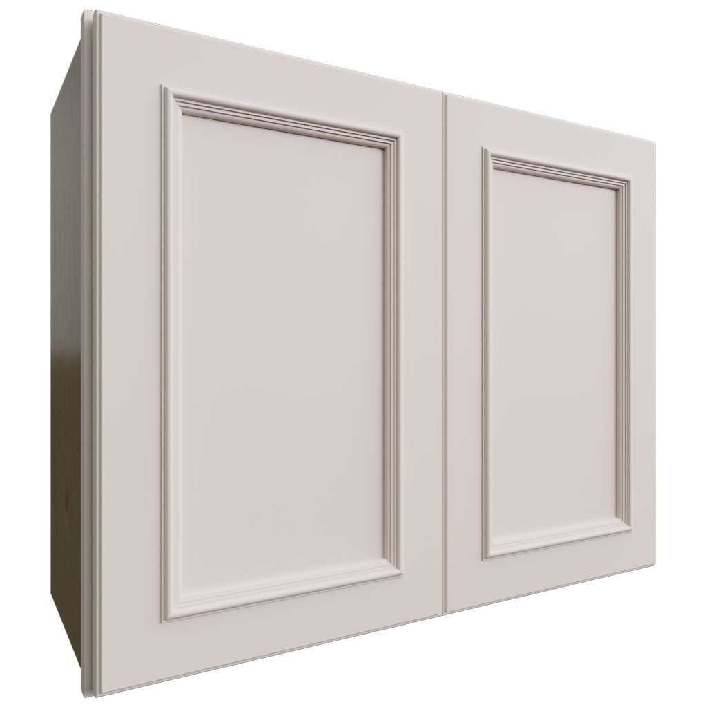 W3024 - Wall - Standard Cabinet - 30 W X 24 H X 12 D - Imperio Dove