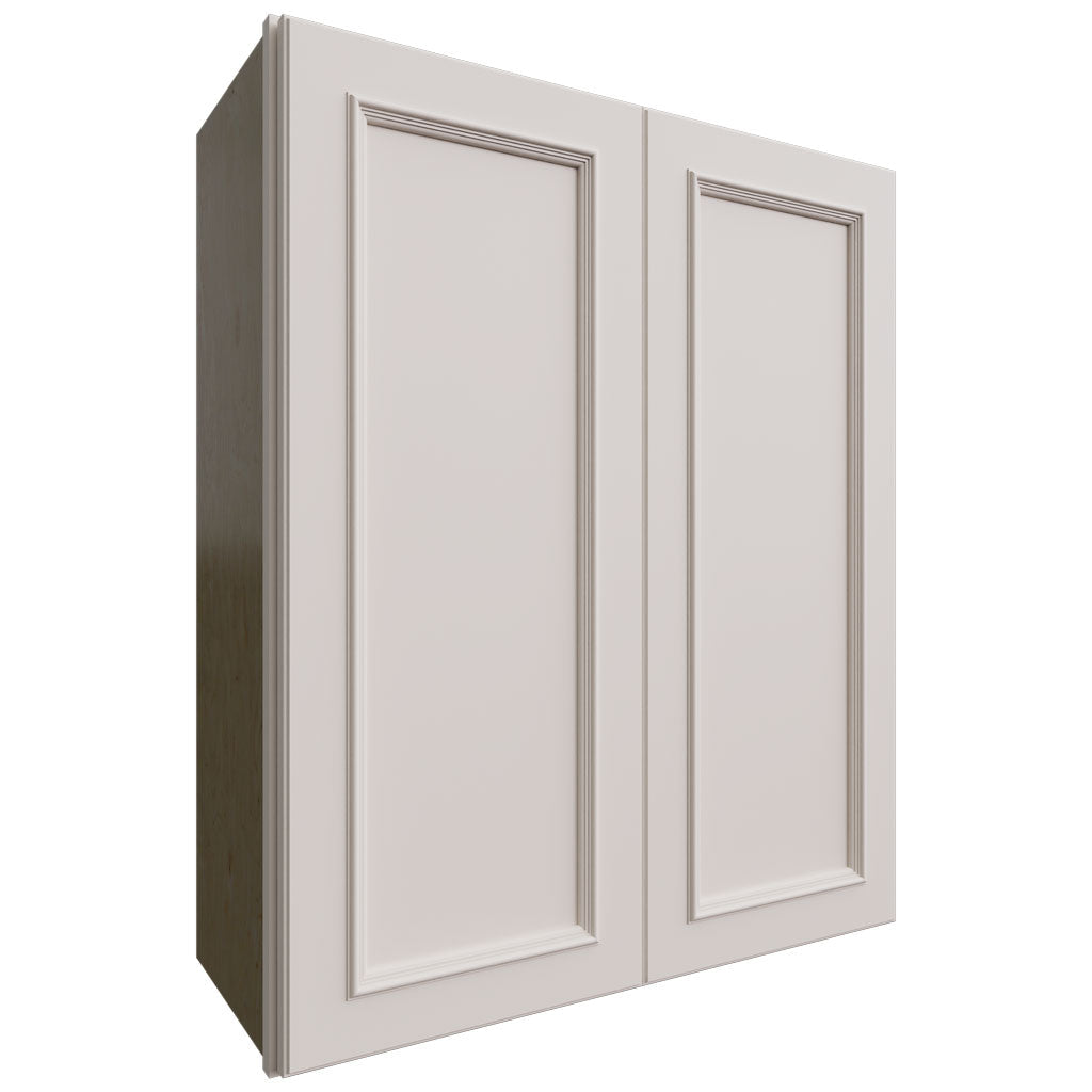 W3036 - Wall - Standard Cabinet - 30 W X 36 H X 12 D - Imperio Dove