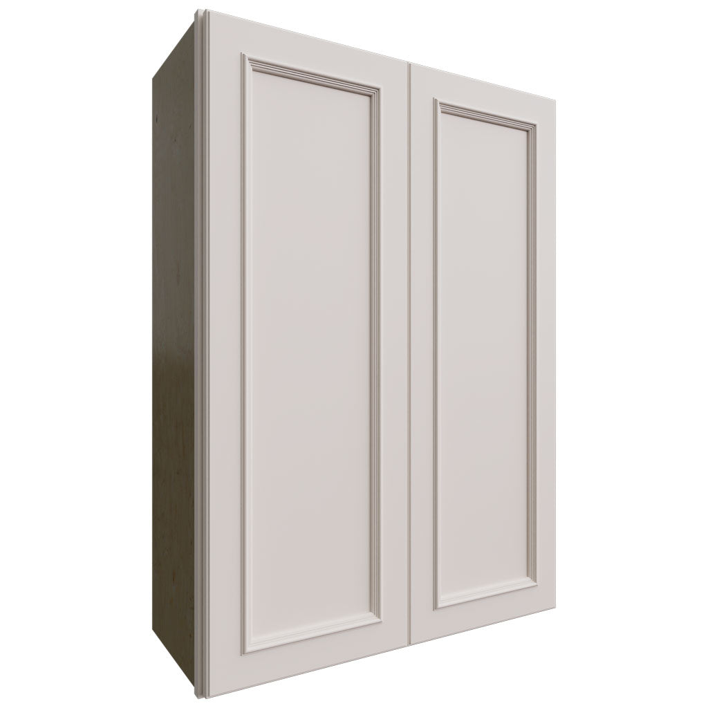 W3042 - Wall - Standard Cabinet - 30 W X 42 H X 12 D - Imperio Dove