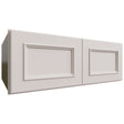 W331224 - Wall - Deep Cabinet - 33 W X 12 H X 24 D - Imperio Dove