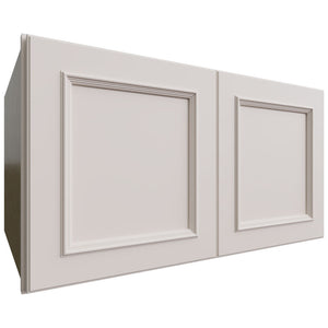 W331824 - Wall - Deep Cabinet - 33 W X 18 H X 24 D - Imperio Dove