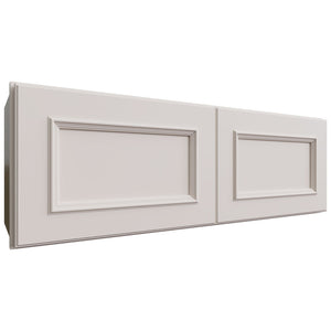 W3612 - Wall - Standard Cabinet - 36 W X 12 H X 12 D - Imperio Dove