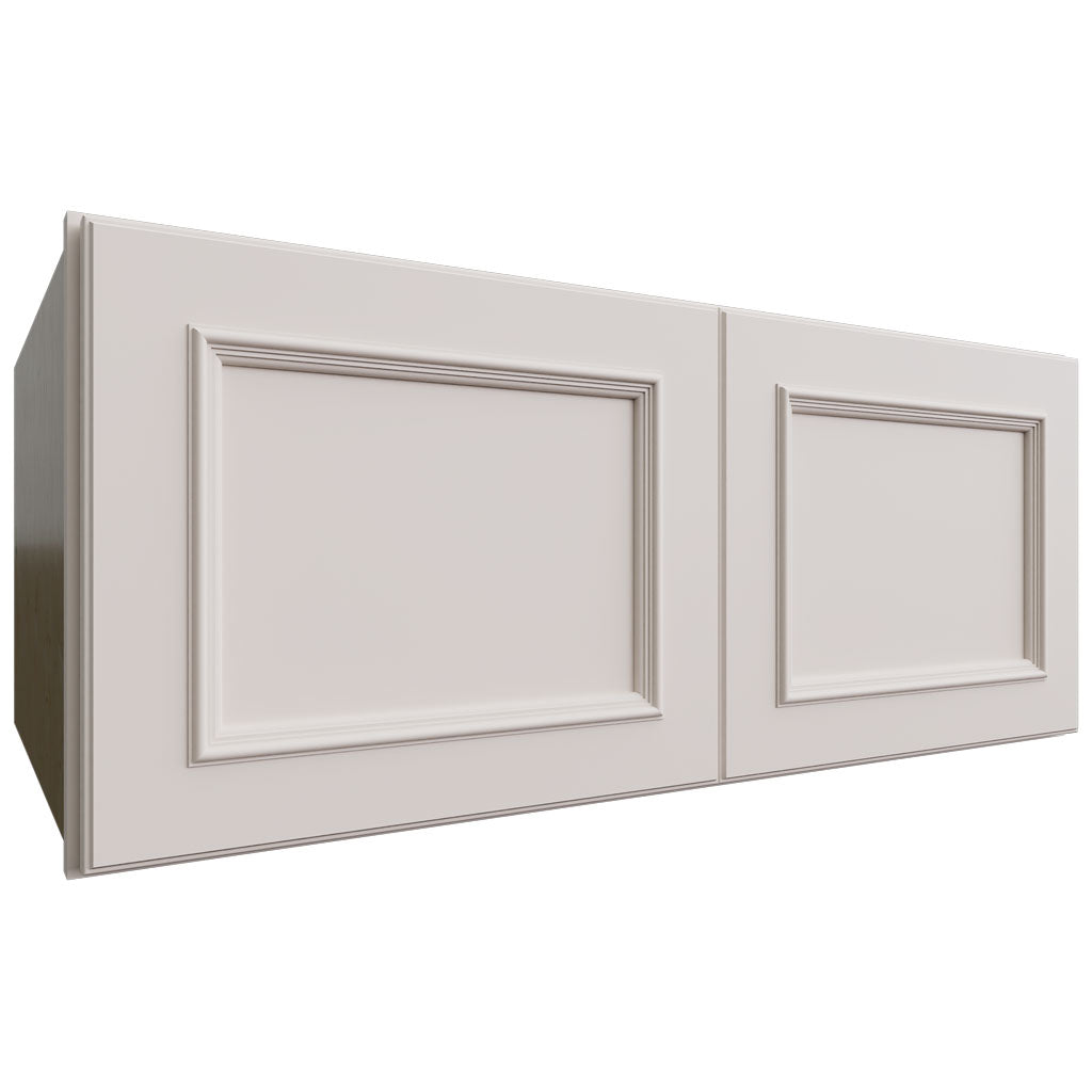 W361524 - Wall - Deep Cabinet - 36 W X 15 H X 24 D - Imperio Dove