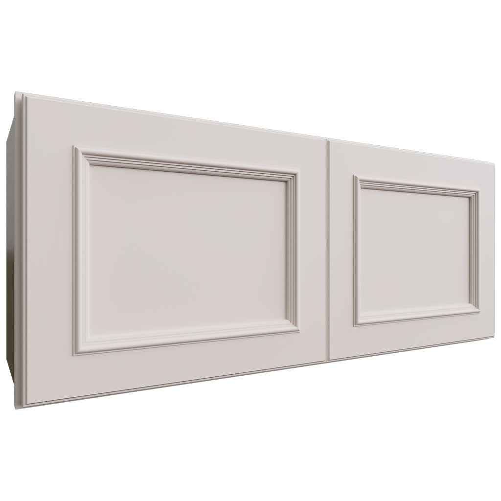 W3615 - Wall - Standard Cabinet - 36 W X 15 H X 12 D - Imperio Dove