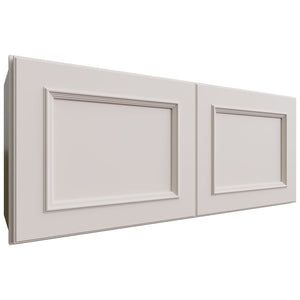 W3615 - Wall - Standard Cabinet - 36 W X 15 H X 12 D - Imperio Dove