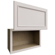 WAC3018 - Wall - Appliance Cabinet - 30 W X 18 H X 12 D - Imperio Dove