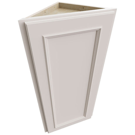 WAE1236 - Wall - Angle End Cabinet - 12 W X 36 H X 12 D - Imperio Dove