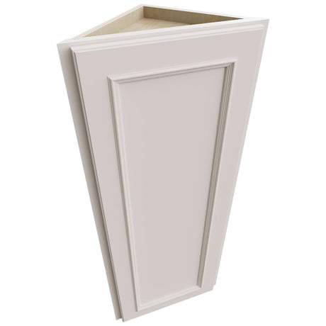 WAE1242 - Wall - Angle End Cabinet - 12 W X 42 H X 12 D - Imperio Dove