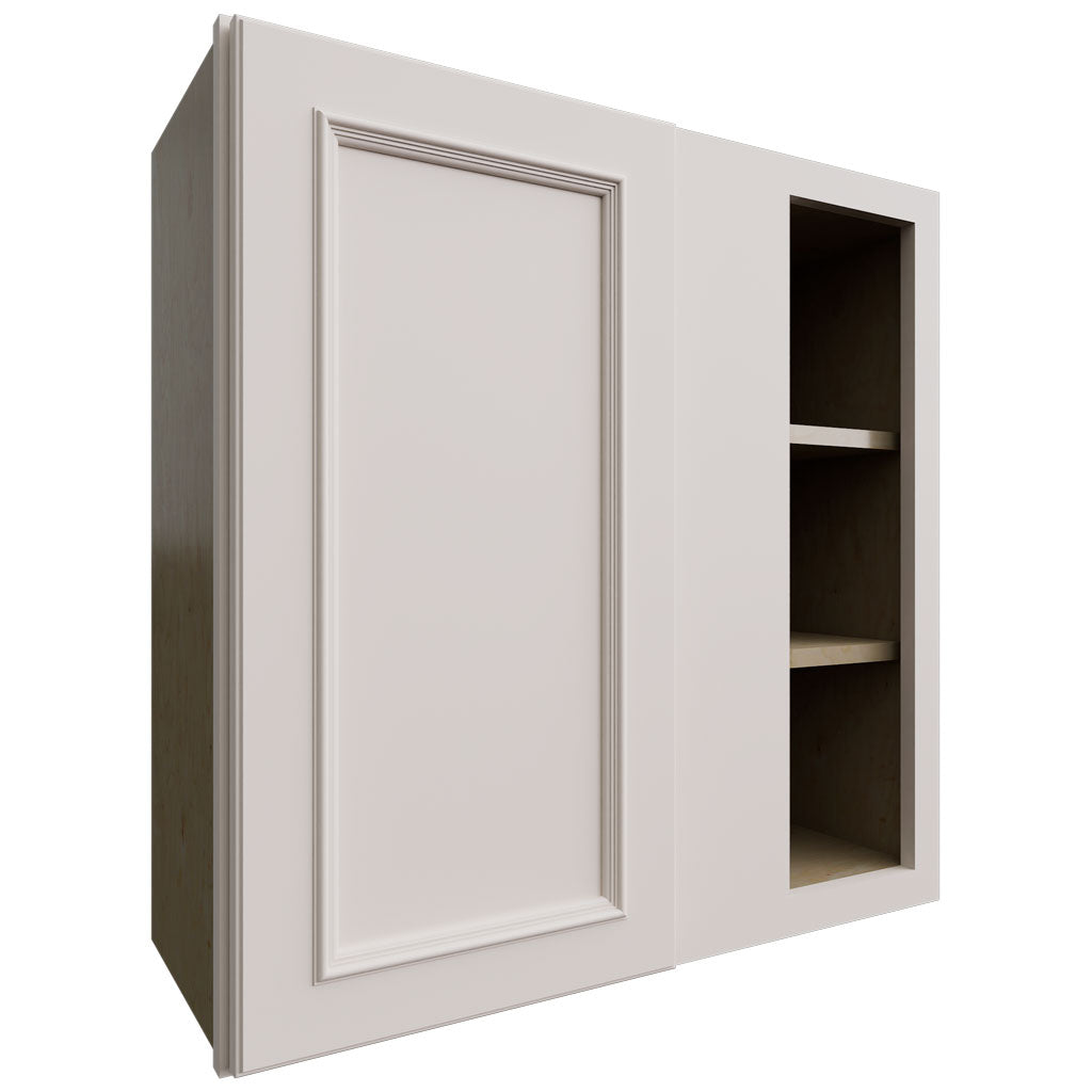 WBC3030 - Wall Corner - Blind Cabinet - 30 W X 30 H X 12 D - Imperio Dove