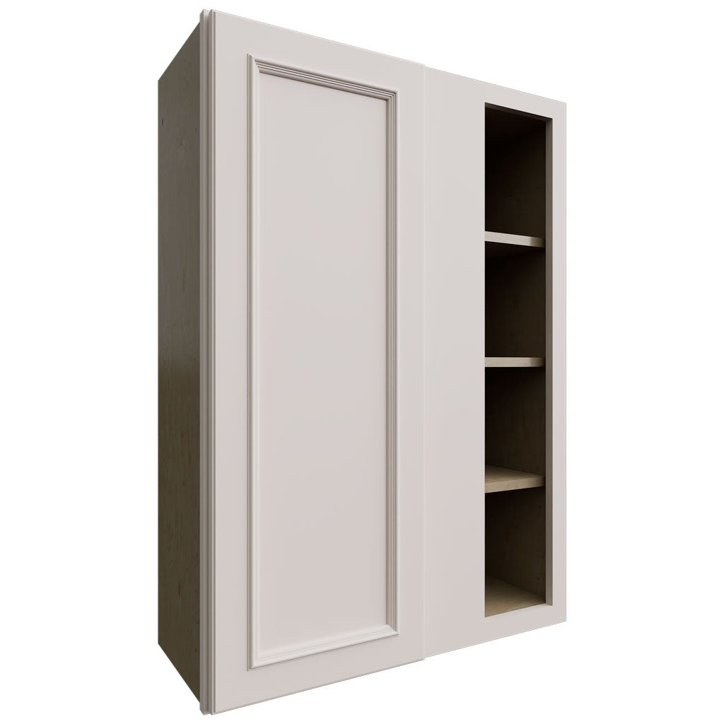 WBC3042 - Wall Corner - Blind Cabinet - 30 W X 42 H X 12 D - Imperio Dove