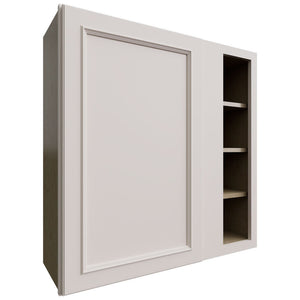 WBC3636 - Wall Corner - Blind Cabinet - 36 W X 36 H X 12 D - Imperio Dove