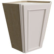 WDC2436 - Wall Corner - Diagonal Cabinet - 24 W X 36 H X 24 D - Imperio Dove