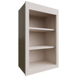 WOS1830 - Wall - Open Shelf - 18 W X 30 H X 12 D - Imperio Dove