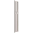 WP-T8412D - Wainscot Panel - 11-1 2 W X 79 H X 3 4 T - Imperio Dove