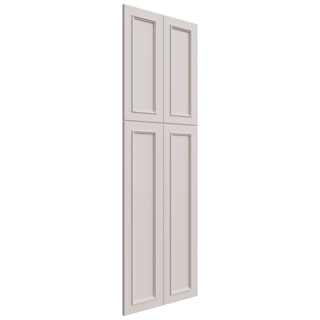 WP-T84 - Wainscot Panel - 23-1 2 W X 79 H X 3 4 T - Imperio Dove