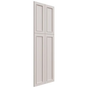 WP-T84 - Wainscot Panel - 23-1 2 W X 79 H X 3 4 T - Imperio Dove