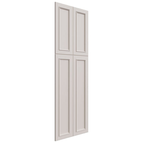 WP-T84 - Wainscot Panel - 23-1 2 W X 79 H X 3 4 T - Imperio Dove