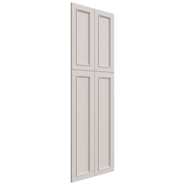 WP-T84 - Wainscot Panel - 23-1 2 W X 79 H X 3 4 T - Imperio Dove