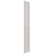 WP-T9612D - Wainscot Panel - 11-1 2 W X 91 H X 3 4 T - Imperio Dove