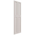 WP-T96 - Wainscot Panel - 23-1 2 W X 91 H X 3 4 T - Imperio Dove