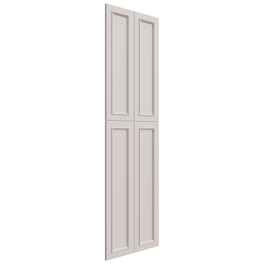 WP-T96 - Wainscot Panel - 23-1 2 W X 91 H X 3 4 T - Imperio Dove