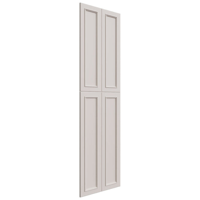 WP-T96 - Wainscot Panel - 23-1 2 W X 91 H X 3 4 T - Imperio Dove