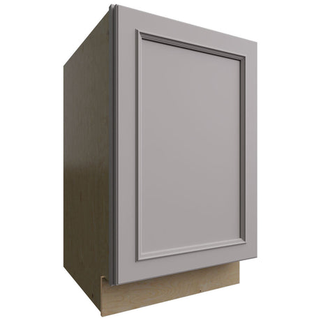 B21FD - Base - Full Door Cabinet - 21 W X 34-1 2 H X 24 D - Imperio Nickel