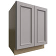 B27FD - Base - Full Door Cabinet - 27 W X 34-1 2 H X 24 D - Imperio Nickel