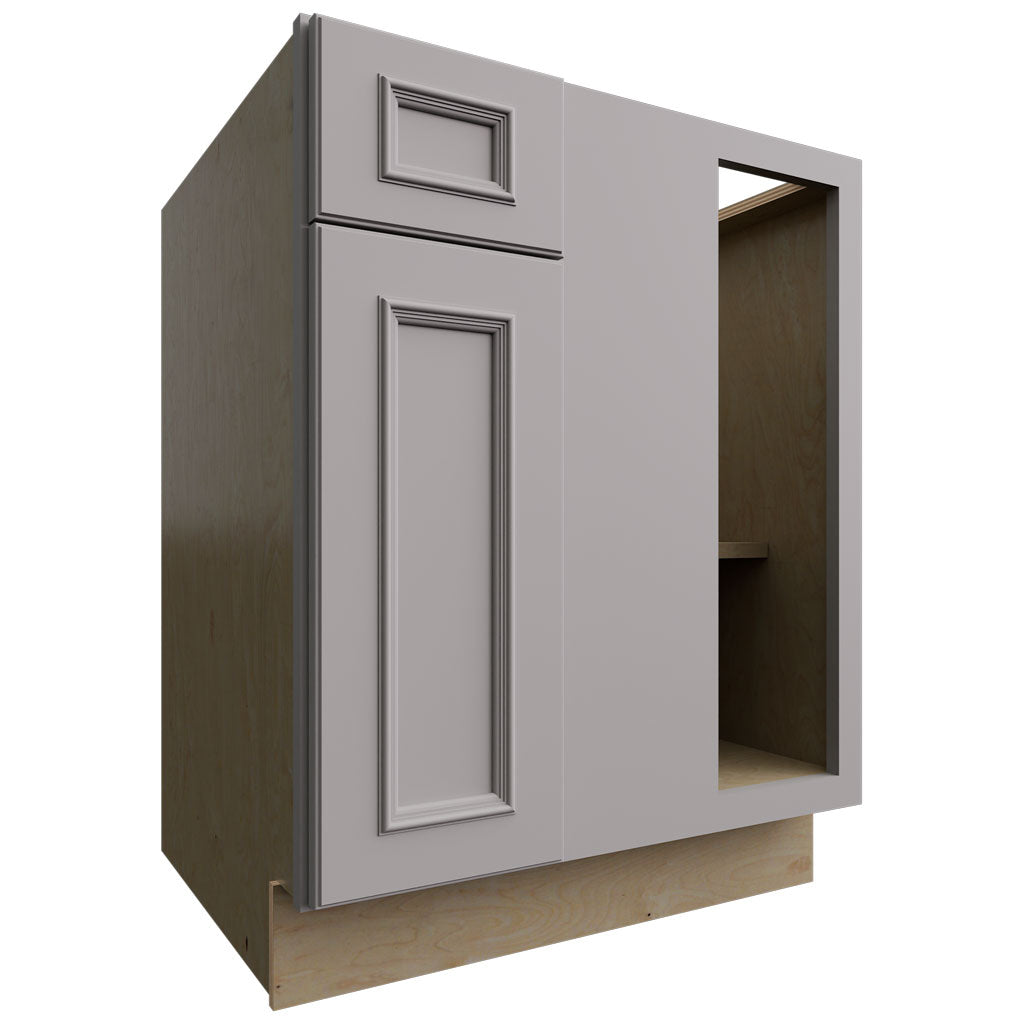 BLB36 39 - Base Corner - Blind Cabinet - 36 W X 34-1 2 H X 24 D - Imperio Nickel