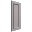 DD W1230 DOOR - Decorative Door - 11-12 W X 29-12 H X 34 T - Imperio Nickel