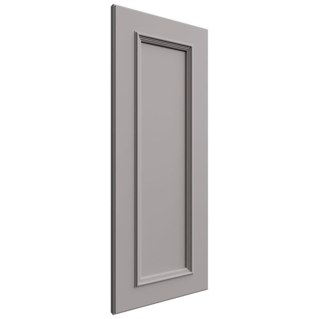 DD W1230 DOOR - Decorative Door - 11-12 W X 29-12 H X 34 T - Imperio Nickel